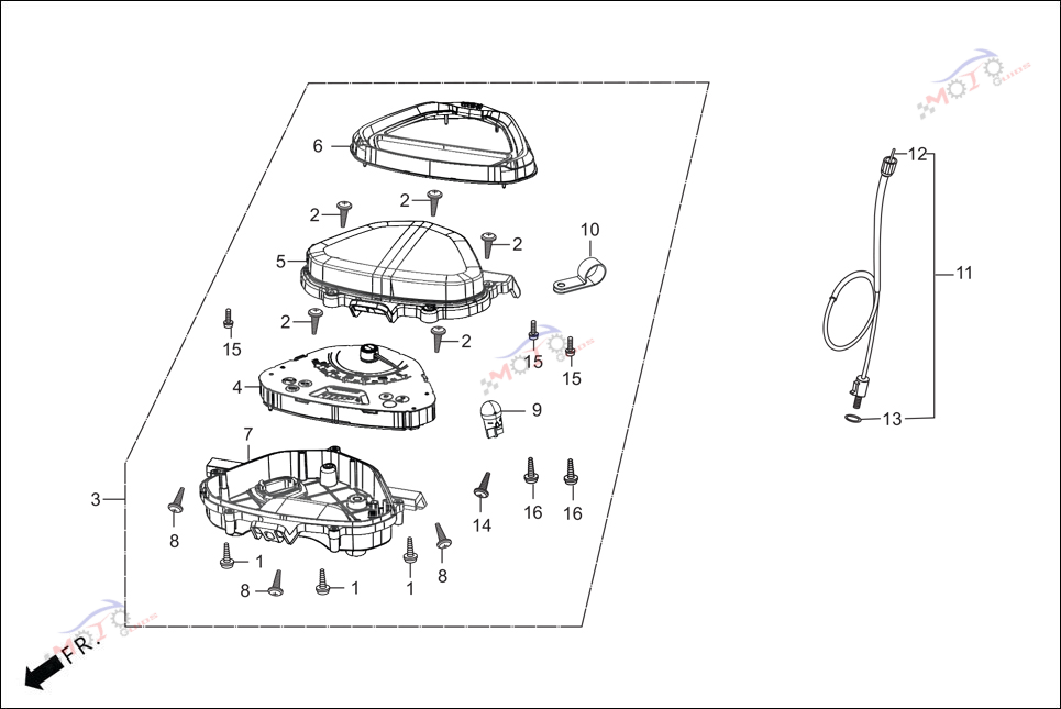 Frame Diagram